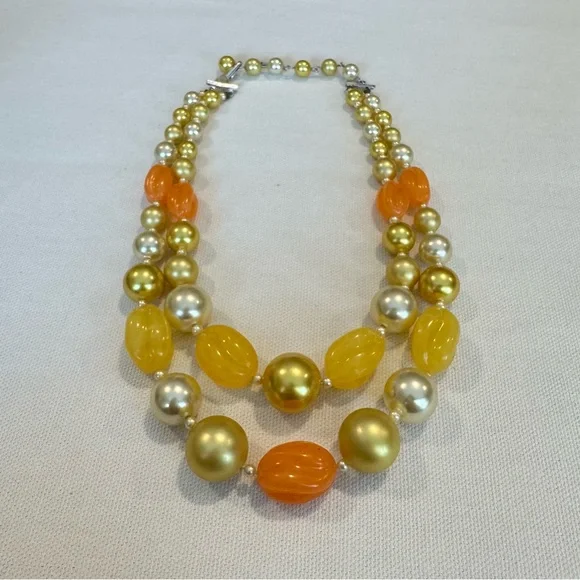 Vintage Japan necklace - Picture 2 of 4